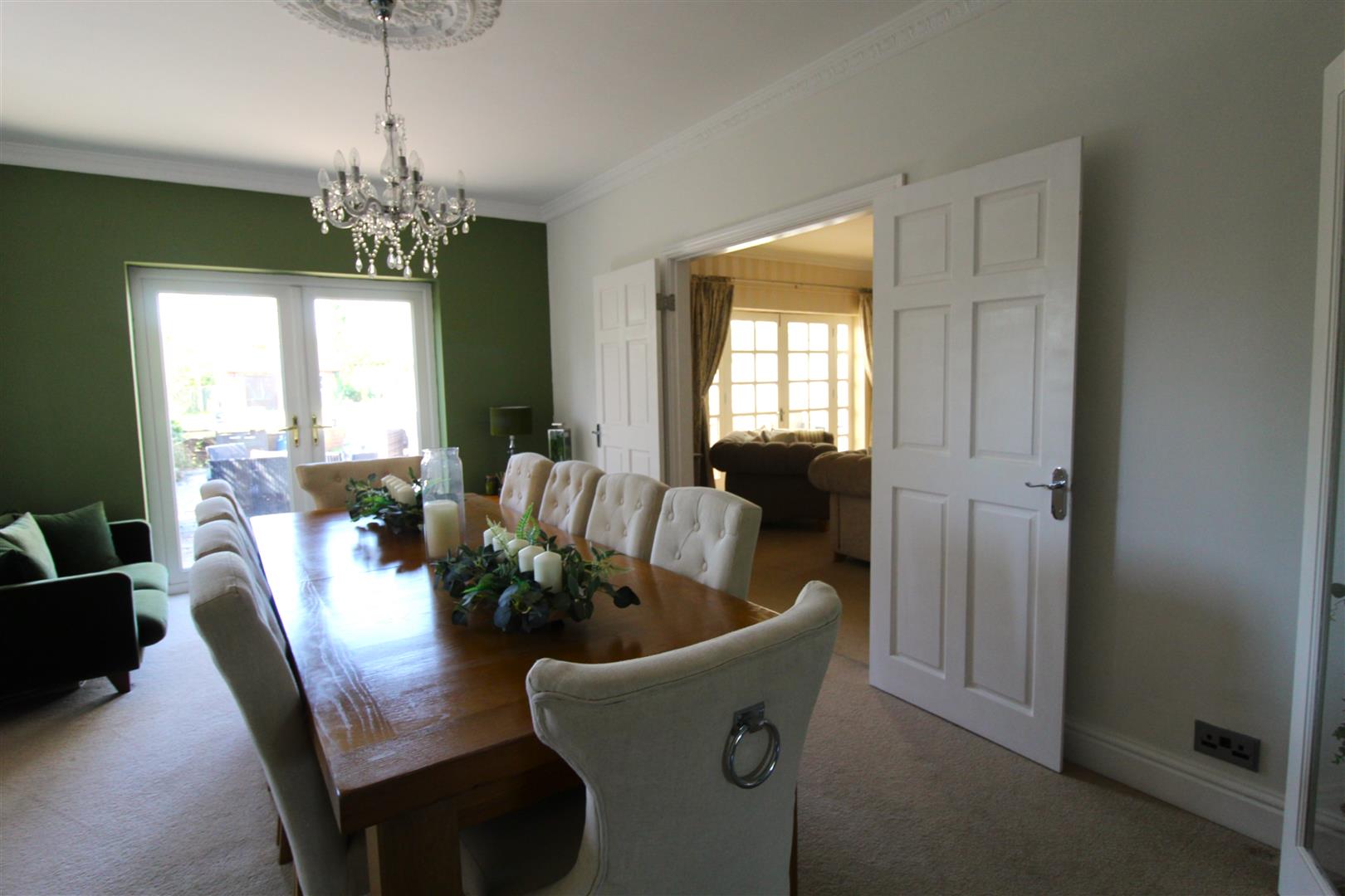 Sandy Hill, Werrington, Stoke-On-Trent